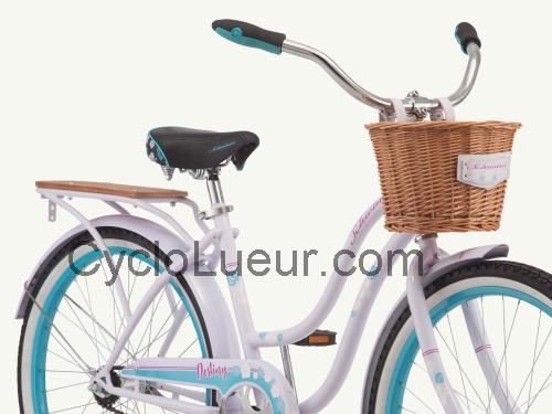 Schwinn Destiny fiche technique et avis